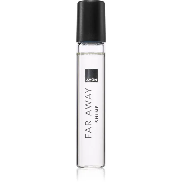 Avon Far Away Shine parfémovaná voda pro ženy 10 ml