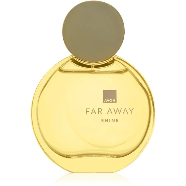 Avon Far Away Shine parfémovaná voda pro ženy 50 ml