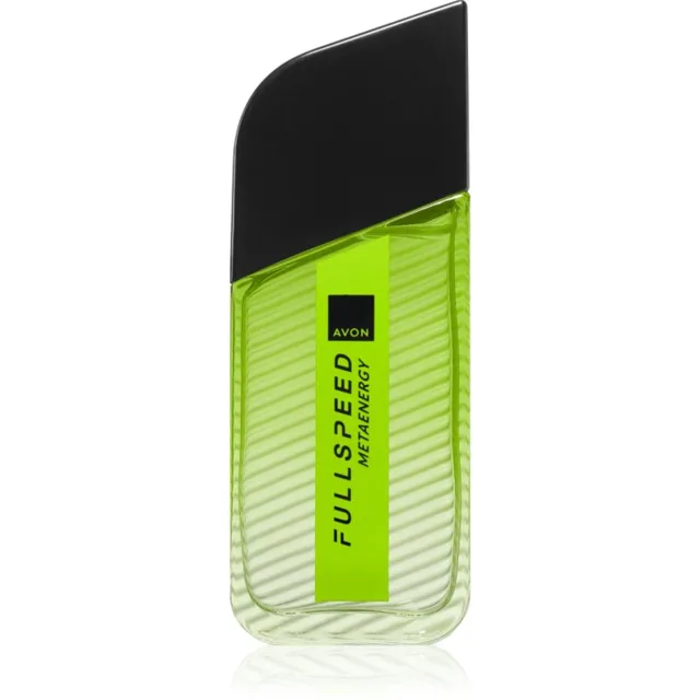 Avon Full Speed Metaenergy toaletní voda pro muže 100 ml