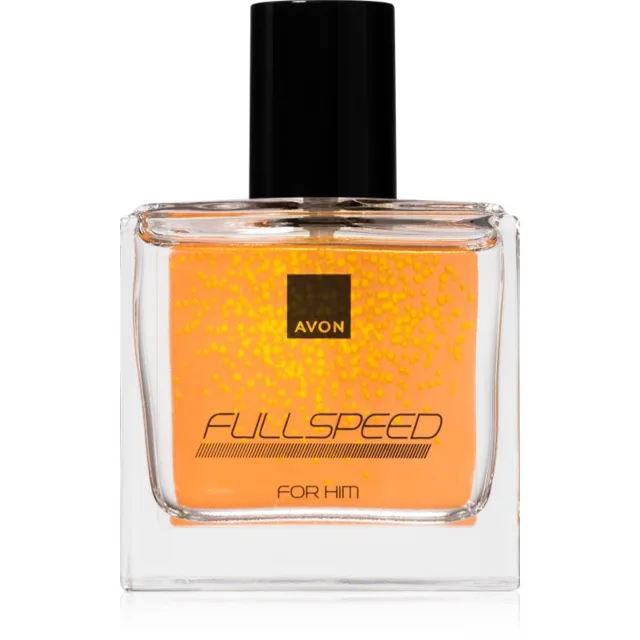 Avon Full Speed toaletní voda pro muže 30 ml