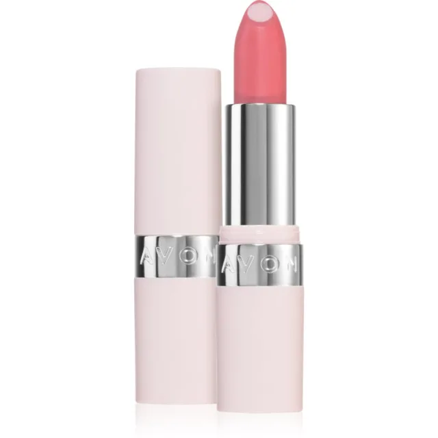 Avon Hydramatic hydratační lesklá rtěnka s kyselinou hyaluronovou odstín Rose Quartz 3.6 g