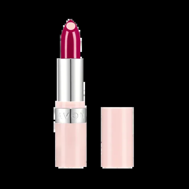 AVON  Hydratační lesklá rtěnka Hydramatic  Carmine