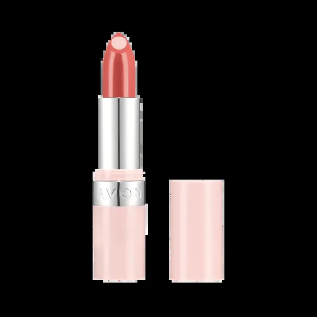 AVON  Hydratační lesklá rtěnka Hydramatic  Coral