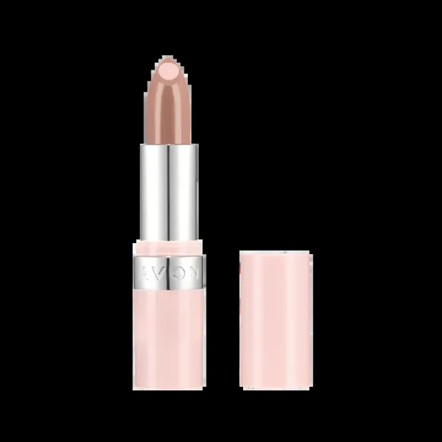 AVON  Hydratační lesklá rtěnka Hydramatic  Soft Nude