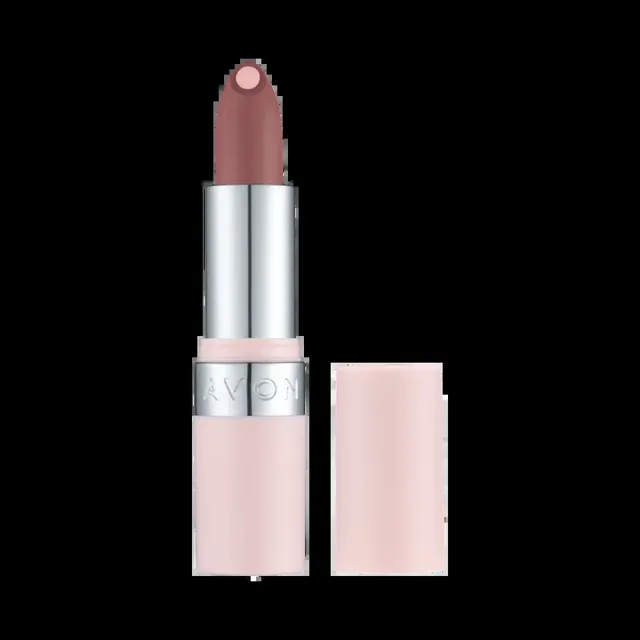 AVON  Hydratační matná rtěnka Hydramatic Hydra Mauve