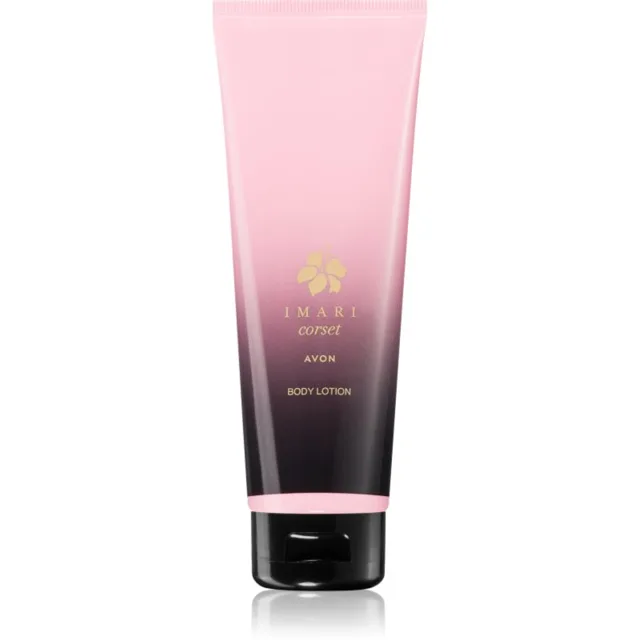 Avon Imari Corset parfémované tělové mléko pro ženy 125 ml