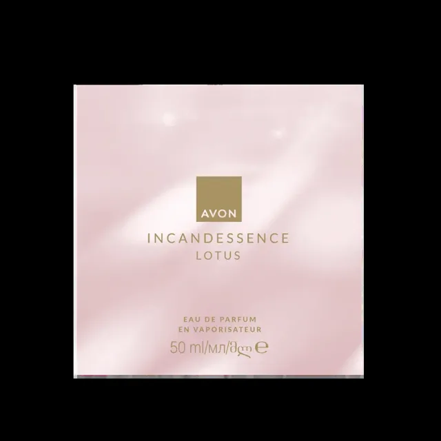 AVON  Incandessence Lotus parfémovaná voda pro ženy 50 ml