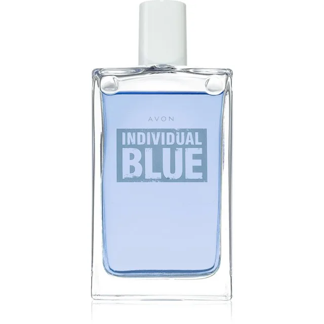 Avon Individual Blue toaletní voda pro muže 100 ml