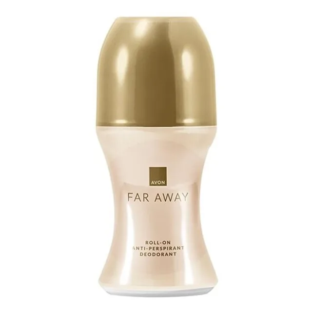 AVON Kuličkový deodorant antiperspirant Far Away 50 ml