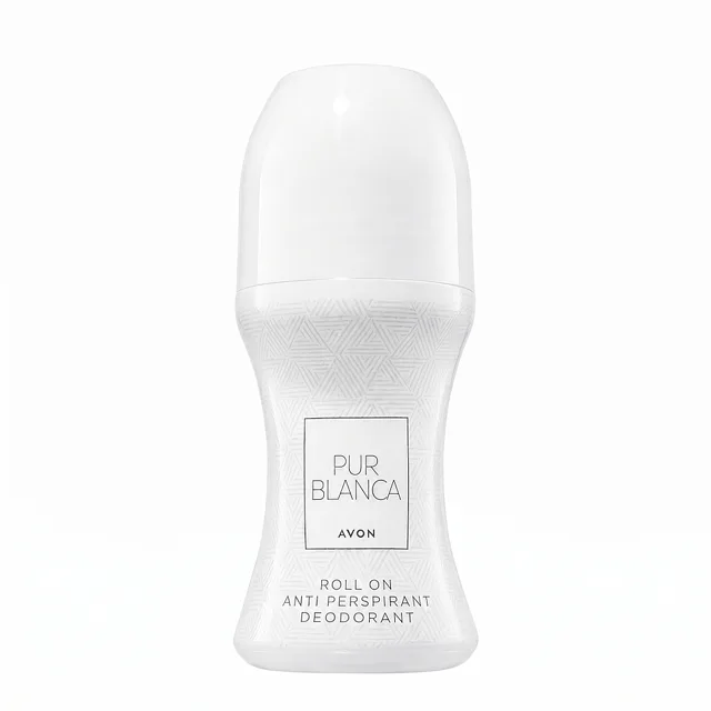 AVON Kuličkový deodorant antiperspirant Pur Blanca 50 ml
