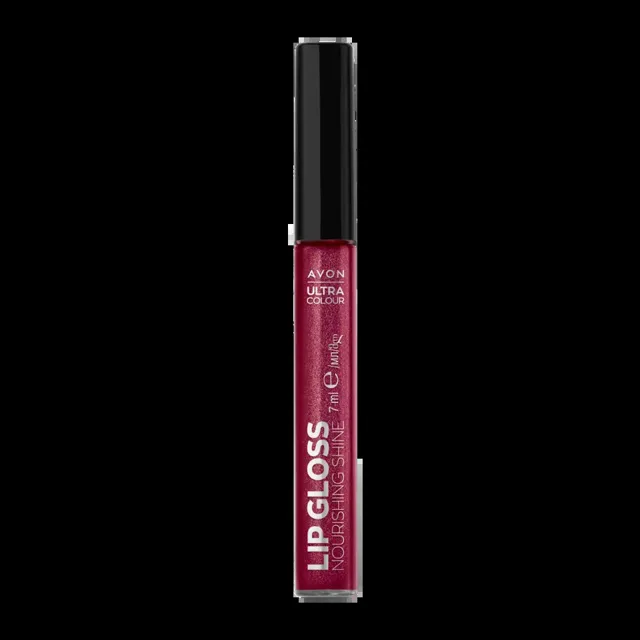 AVON  Lesk na rty Ultra Forbidden Fig