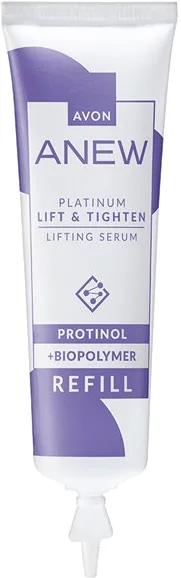 Avon Liftingové sérum Anew Platinum s Protinolem™ - náhradní náplň 50 ml