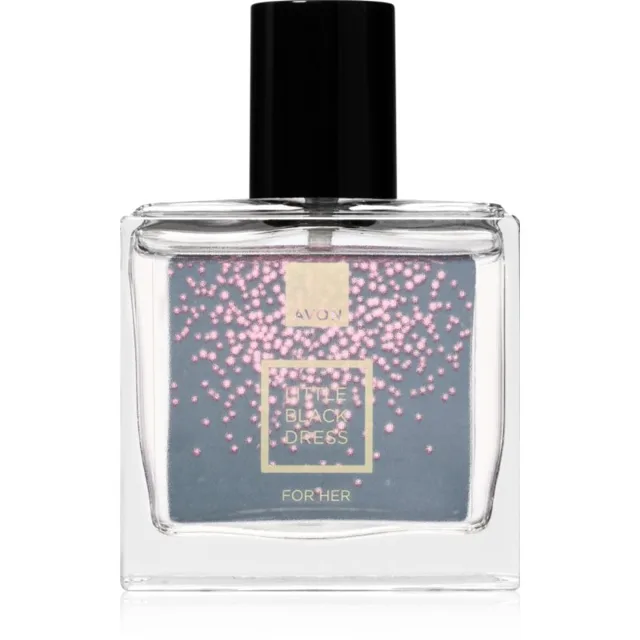 Avon Little Black Dress New Design parfémovaná voda pro ženy 30 ml
