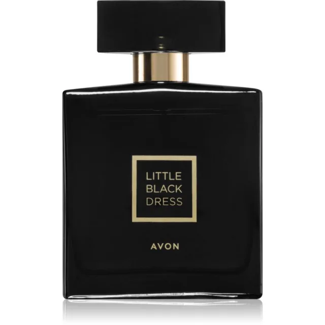 Avon Little Black Dress New Design parfémovaná voda pro ženy 50 ml