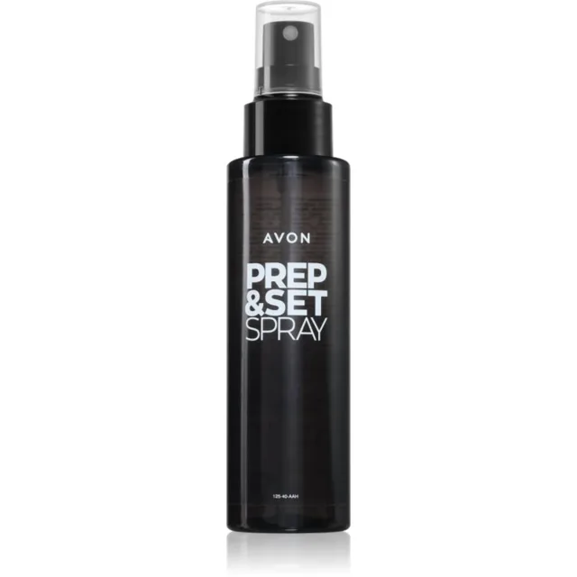Avon Mark MagiX fixační sprej na make-up Prep&Set 125 ml