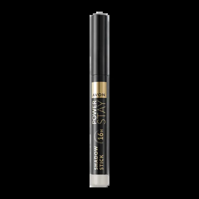 AVON  Oční stíny v tužce Power Stay Cool Silver 1,4 g