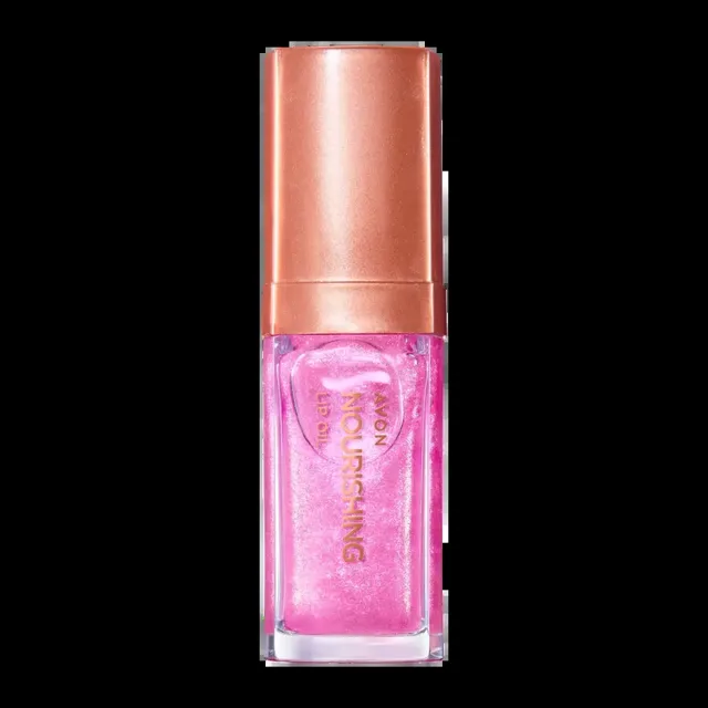 AVON  Olej na rty Shimmering petal