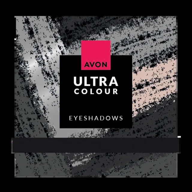 AVON  Paletka očních stínů Ultra Colours Silver 2,8 g