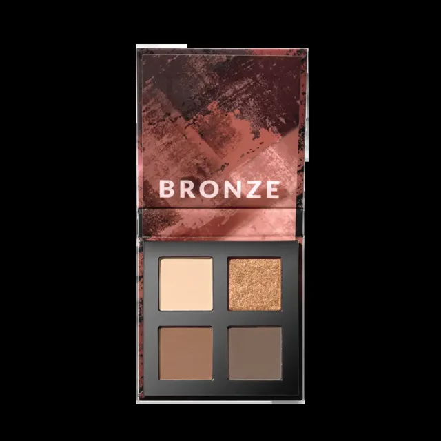 AVON  Paletka očních stínů Ultra Quatro Bronze