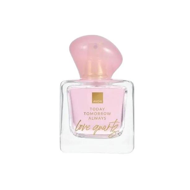 Avon Parfémová voda TTA Love Quartz 50 ml