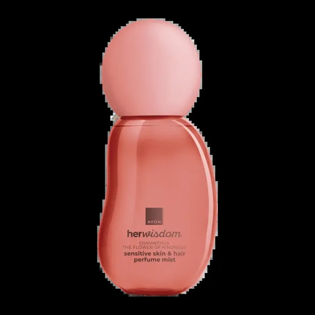 AVON  Parfémovaná mlha na tělo a vlasy Her Wisdom Osmanthus  100 ml