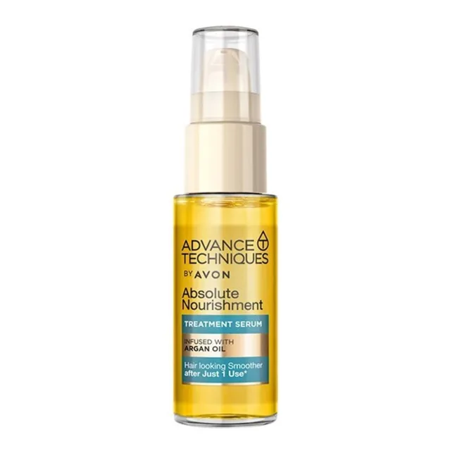AVON Péče na vlasy s marockým arganovým olejem 30 ml