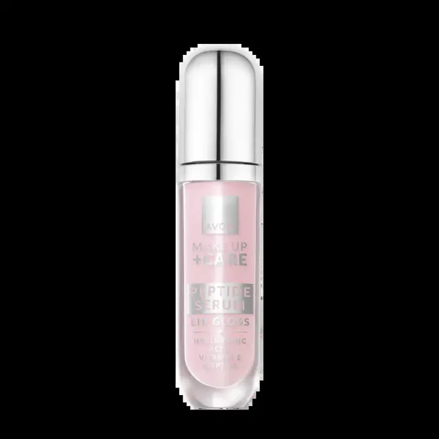 AVON  Pečující lesk na rty s peptidy Fresh Glaze