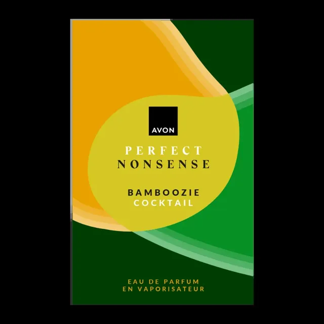 AVON  Perfect Nonsense Bamboozie Cocktail parfémovaná voda pro ženy 50 ml