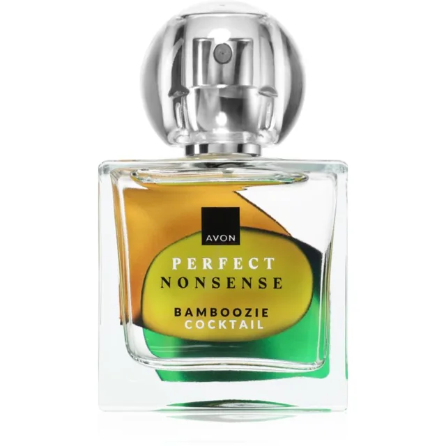 Avon Perfect Nonsense Bamboozie Cocktail parfémovaná voda pro ženy 50 ml
