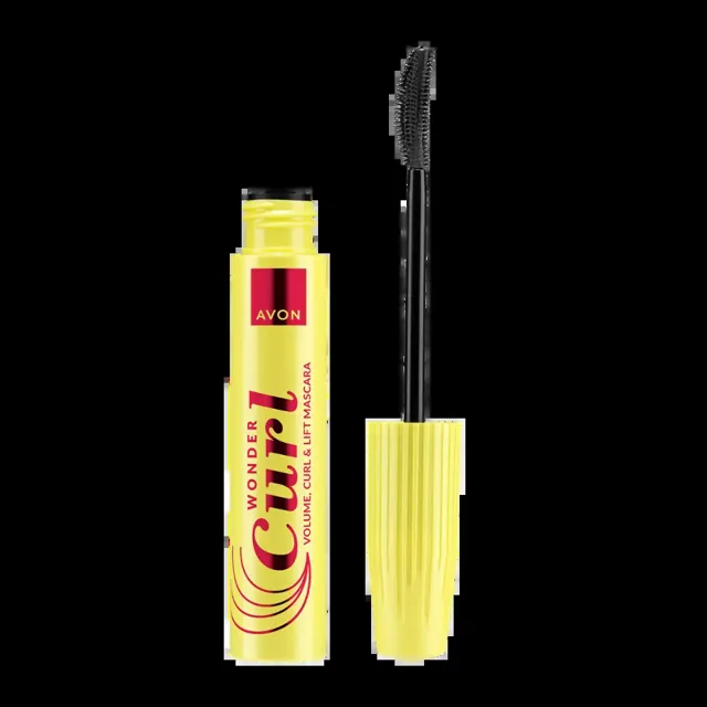 AVON  Řasenka Wonder Curl 10 ml