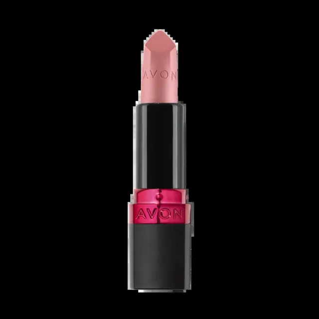 AVON  Rtěnka s SPF30 Ultra Matte 17 Pink Passion