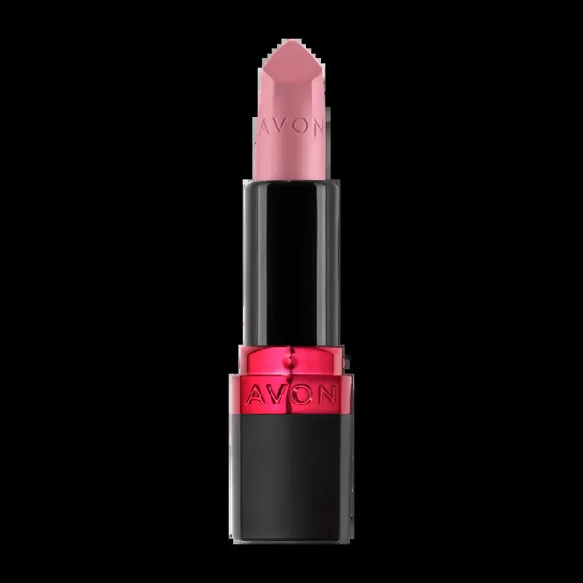 AVON  Rtěnka s SPF30 Ultra Matte 20 Posh Petal