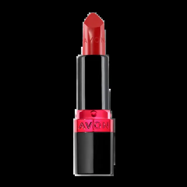 AVON  Rtěnka s SPF50 Ultra Creamy 26C Coral Fever