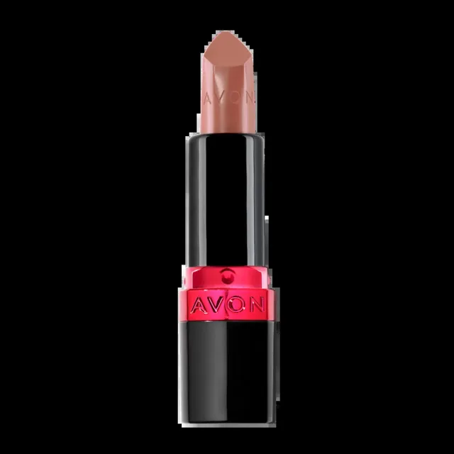 AVON  Rtěnka s SPF50 Ultra Creamy 52 Pinched Pink