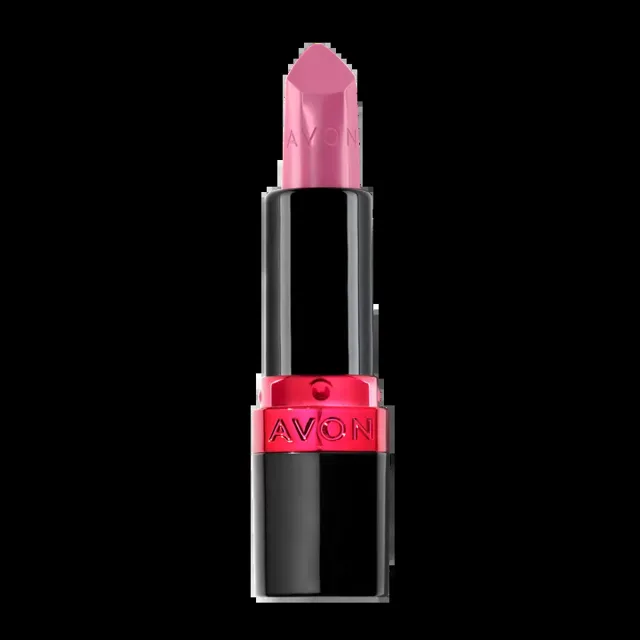 AVON  Rtěnka s SPF50 Ultra Creamy 63 Lilac Romance