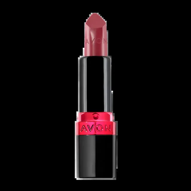 AVON  Rtěnka s SPF50 Ultra Creamy 75 Toasted Rose