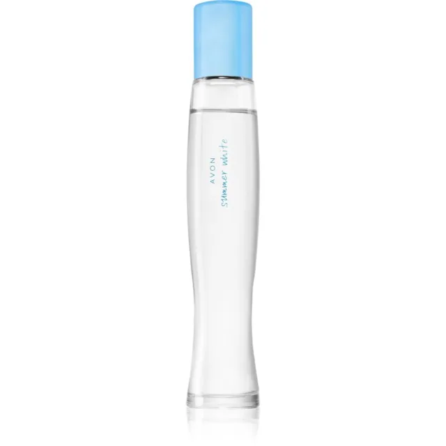 Avon Summer White toaletní voda pro ženy 50 ml