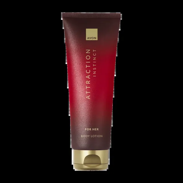 AVON  Tělové mléko Attraction Instinct 125 ml