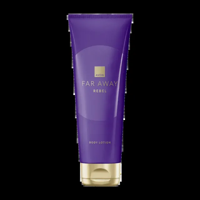 AVON  Tělové mléko Far Away Rebel 125 ml