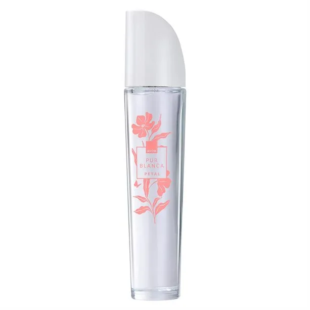 Avon Toaletní voda Pur Blanca Petal EDT 50 ml