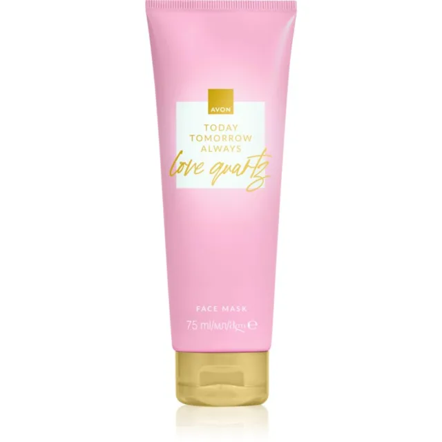 Avon Today Tomorrow Always Love Quartz pleťová maska 75 ml
