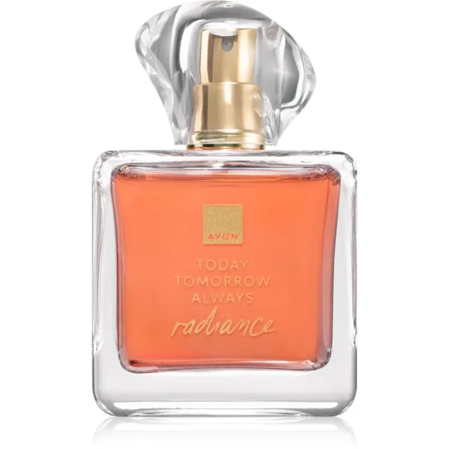 Avon Today Tomorrow Always Radiance parfémovaná voda pro ženy 100 ml