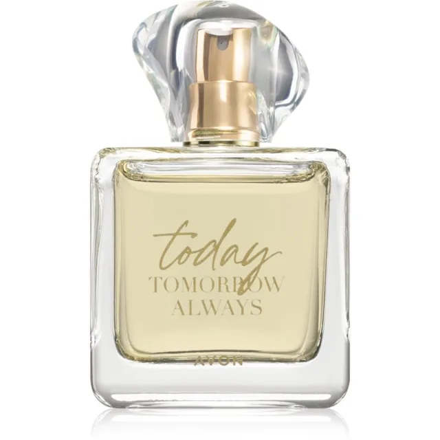 Avon Today Tomorrow Always Today parfémovaná voda pro ženy 100 ml