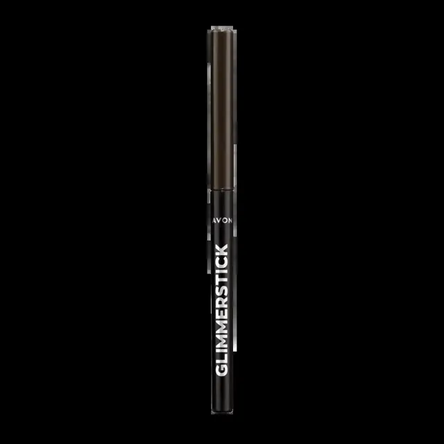 AVON  Tužka na oči Glimmerstick Cosmic brown 0,28 g