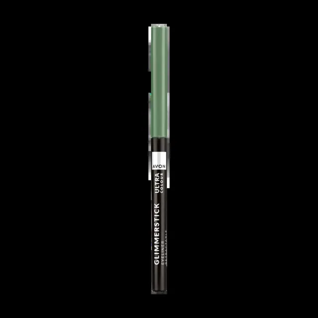 AVON  Tužka na oči Glimmerstick Forest Green
