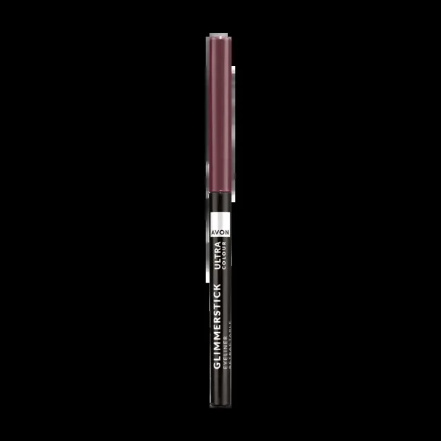 AVON  Tužka na oči Glimmerstick Majestic Plum