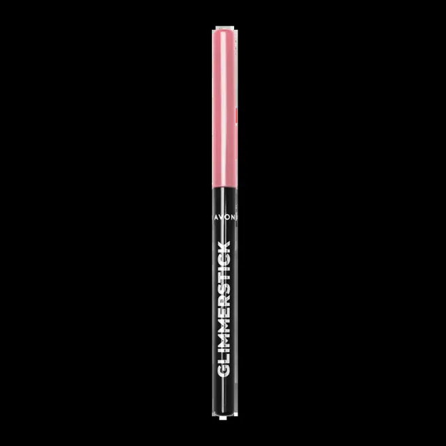 AVON  Tužka na rty Glimmerstick Pink cashmere