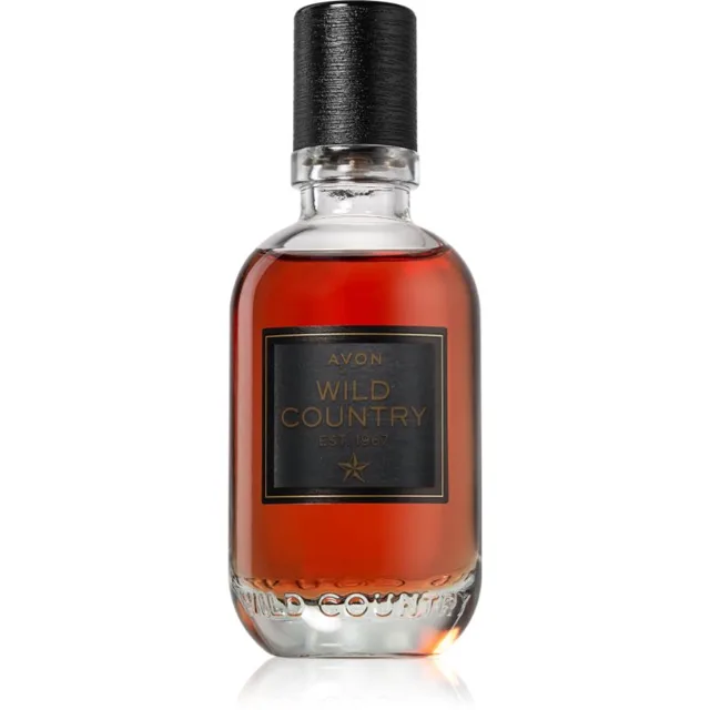 Avon Wild Country toaletní voda pro muže 75 ml