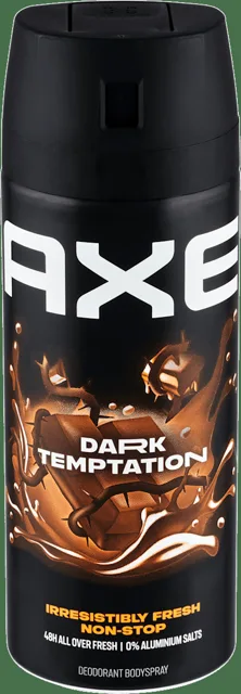 AXE Dark Temptation – deodorant body spray pro muže 150 ml