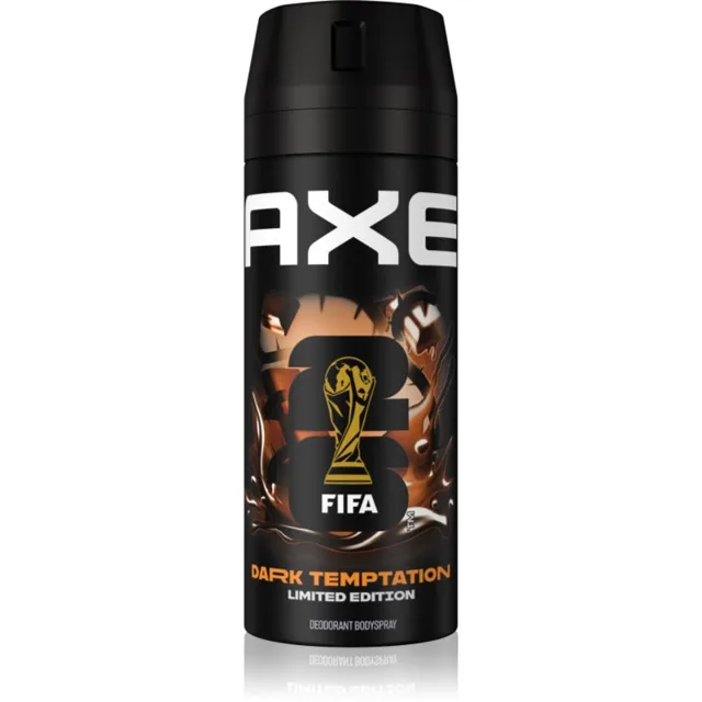 Axe Dark Temptation deodorant sprej pro muže 150 ml